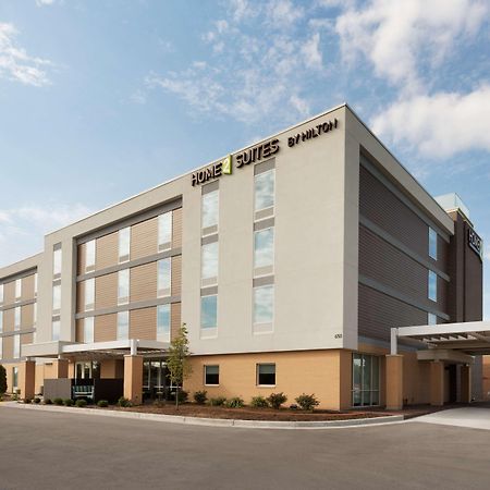 โฮม 2 สวีท บาย ฮิลตัน มิลวอคี บรูกฟิลด์ Hotel วอคิชชา ภายนอก รูปภาพ