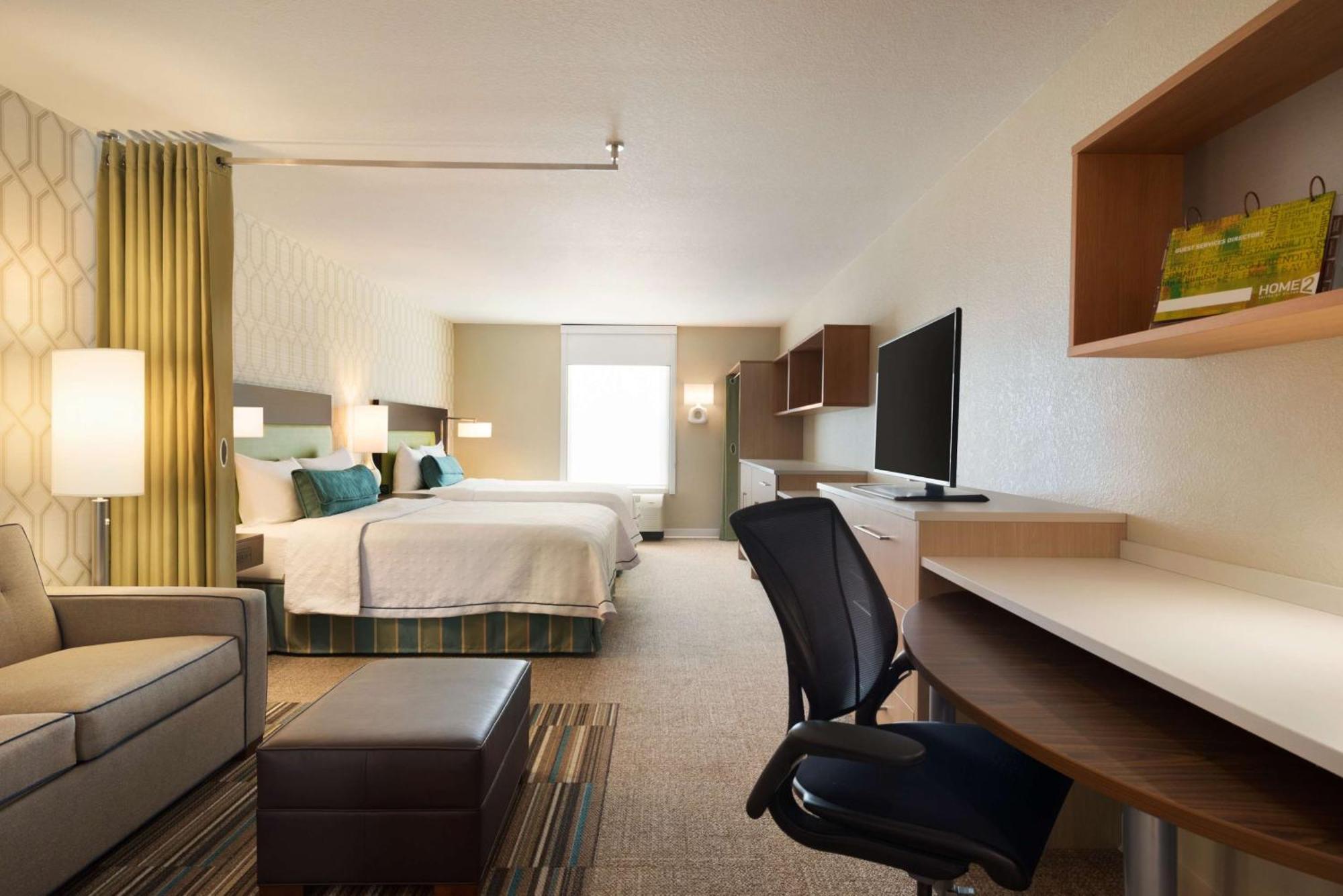 โฮม 2 สวีท บาย ฮิลตัน มิลวอคี บรูกฟิลด์ Hotel วอคิชชา ภายนอก รูปภาพ
