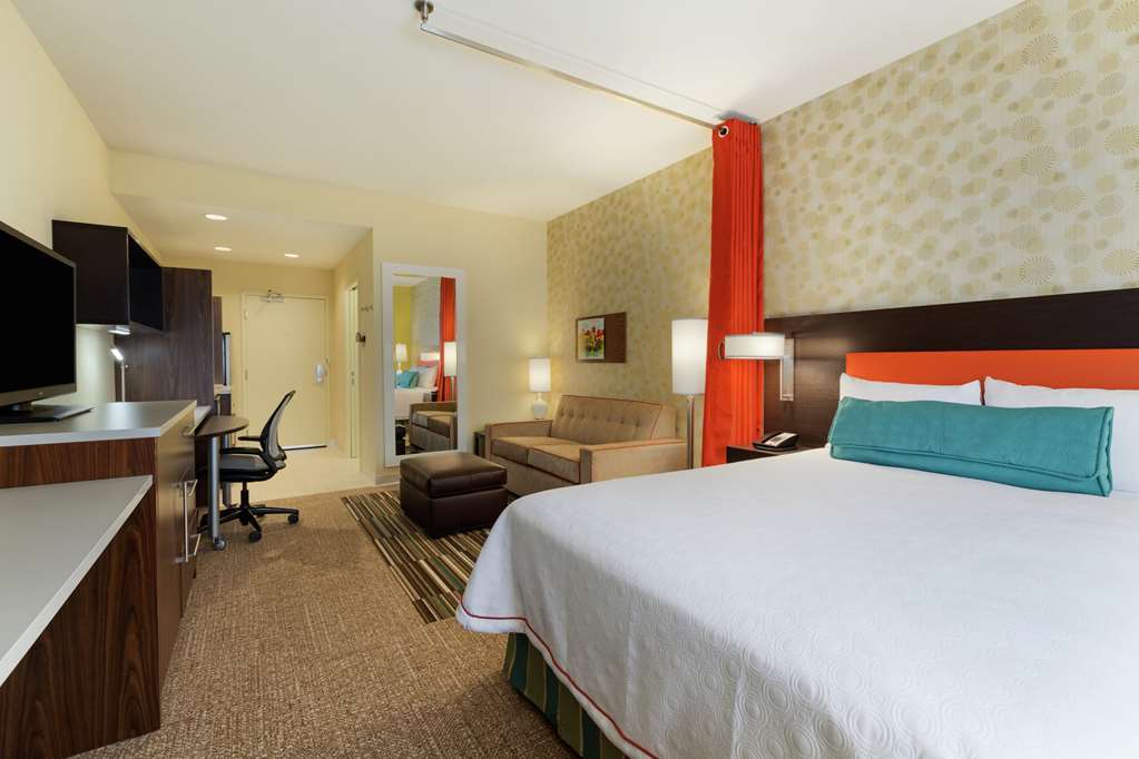 โฮม 2 สวีท บาย ฮิลตัน มิลวอคี บรูกฟิลด์ Hotel วอคิชชา ห้อง รูปภาพ